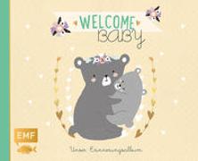 Welcome Baby – Unser Erinnerungsalbum