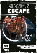 Mission Escape – Das Labyrinth zwischen den Welten