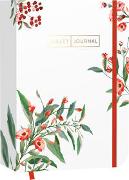 Pocket Bullet Journal "Red Flowers"