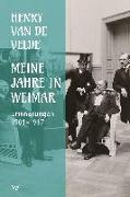 Meine Jahre in Weimar