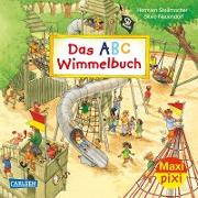 Maxi Pixi 316: VE 5 ABC Wimmelbuch (5 Exemplare)