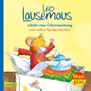 Maxi Pixi 324: VE 5 Leo Lausemaus und die tolle Überraschung (5 Exemplare)