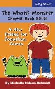 The Whatif Monster Chapter Book Series