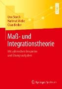 Maß- und Integrationstheorie