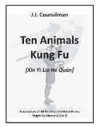 Ten Animals Kung Fu