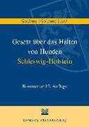 Gesetz über das Halten von Hunden Schleswig-Holstein