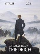 Caspar David Friedrich 2021