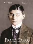 Franz Kafka 2021