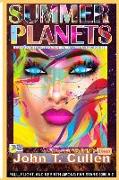 Summer Planets (Far Future Science Fiction - YA - Teenage Author age 19): Cosmopolis - City of the Universe - Fall, Flight, and Rebirth Among Far Star