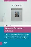 Museum Processes in China