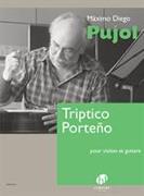 TRIPTICO PORTENO VIOLIN & GUITAR