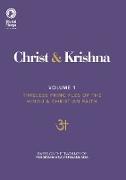 Christ & Krishna, Volume 1