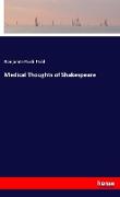 Medical Thoughts of Shakespeare