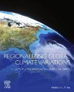 Regionalizing Global Climate Variations