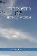 The power of spoken words