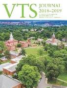 VTS Journal 2018-2019: A Collection of Sermons and Lectures from Virginia Theological Seminary