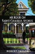 Murder on Saint Charles Avenue