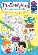 Phonological Awareness Skills Book 1