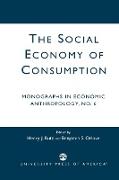 The Social Economy Consumption No 6