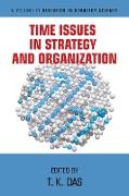 Time Issues in Strategy and Organization