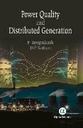 Power Quality and Distributed Generation