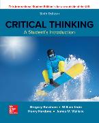 ISE CRITICAL THINKING: A STUDENTS INTRODUCTION