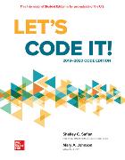 ISE Let's Code It! 2019-2020 Code Edition