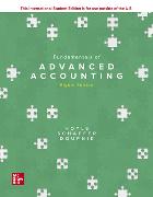 ISE Fundamentals of Advanced Accounting