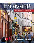 En avant! Beginning French (Student Edition)