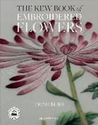 The Kew Book of Embroidered Flowers - Library Edition