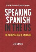 Speaking Spanish in the Us