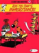 Lucky Luke Vol. 75: Rin Tin Can's Inheritance