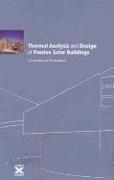 Thermal Analysis and Design of Passive Solar Buildings