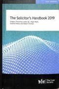 The Solicitor's Handbook 2019