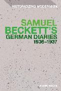 Samuel Beckett's German Diaries 1936-1937