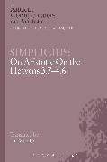 Simplicius: On Aristotle On the Heavens 3.7-4.6