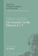 Simplicius: On Aristotle On the Heavens 2.1-9