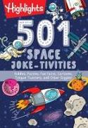 501 Space Joke-tivities