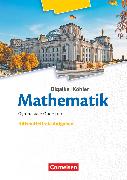 Bigalke/Köhler: Mathematik, Allgemeine Ausgabe, 11.-13. Schuljahr, Hilfsmittelfreie Aufgaben, Ergänzungsheft zum Schulbuch