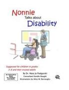 Nonnie Talks about Disability