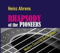 Rhapsody of the Pioneers CD