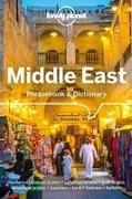 Lonely Planet Middle East Phrasebook & Dictionary