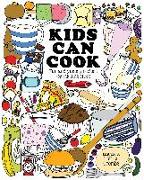 Kids Can Cook: Fun and Yummy Recipes for Budding Chefs