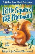 Little Squirrel and the Mermaid