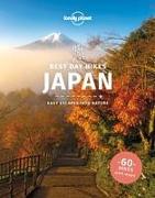 Lonely Planet Best Day Hikes Japan 1