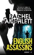 English Assassins books 1-3