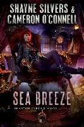Sea Breeze: Phantom Queen Book 8 - A Temple Verse Series