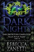 Dark Protectors Compilation: 3 Stories by Rebecca Zanetti