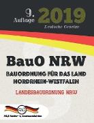 BauO NRW - Bauordnung für das Land Nordrhein-Westfalen