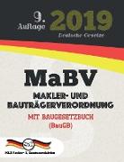 MaBV - Makler- und Bauträgerverordnung